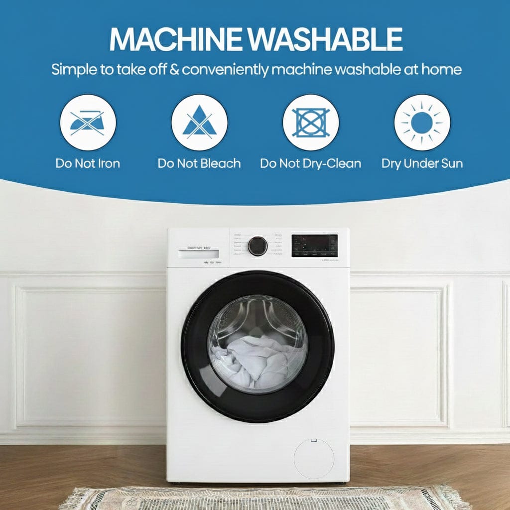 Waterproof Terry Towel Mattress Protector with Deep Skirt Highly Absorbent Noise-Free Comfort Full Bed Size Range OEKO-TEX Certified by OLIVIA ROCCO