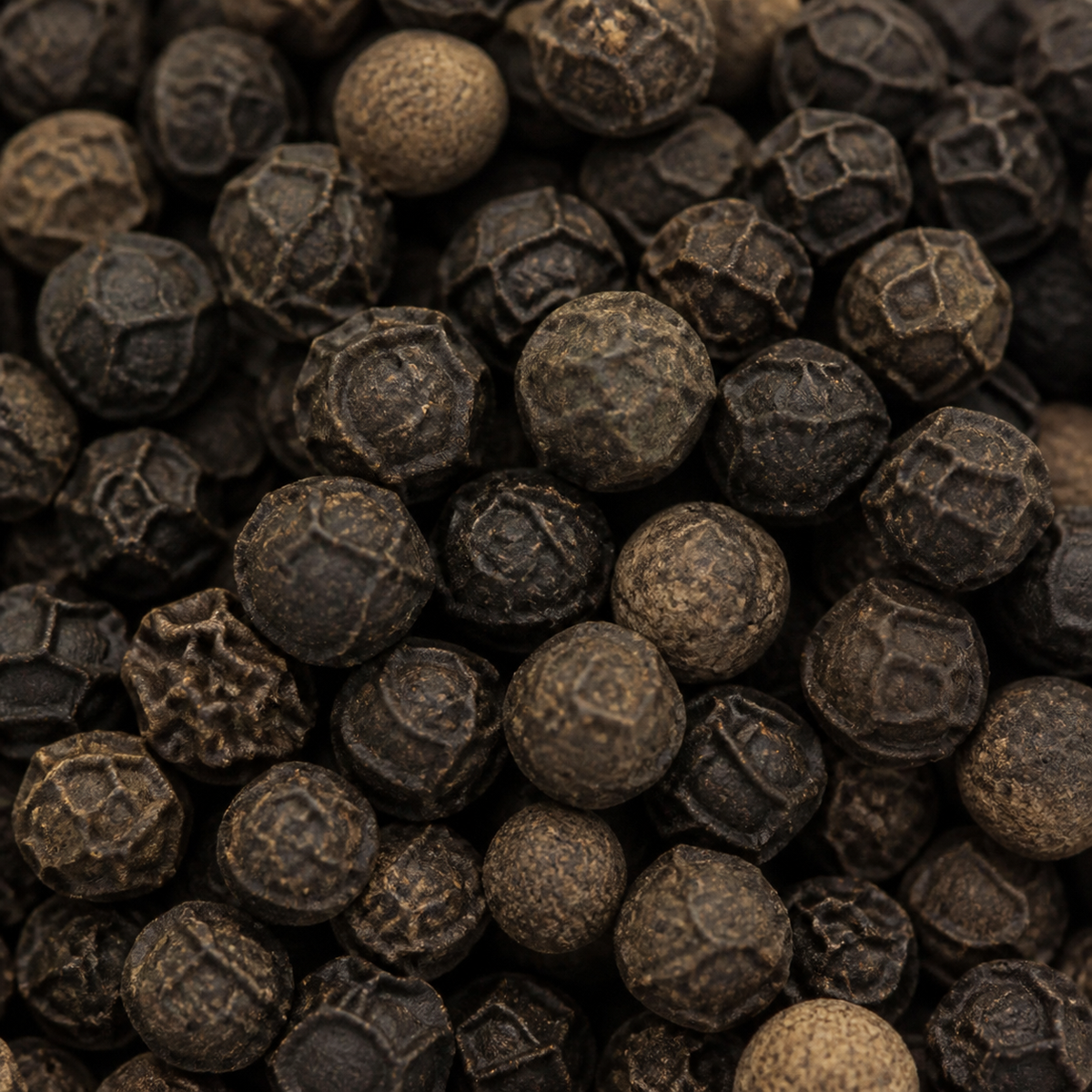 Infinity Foods Organic Black Peppercorns