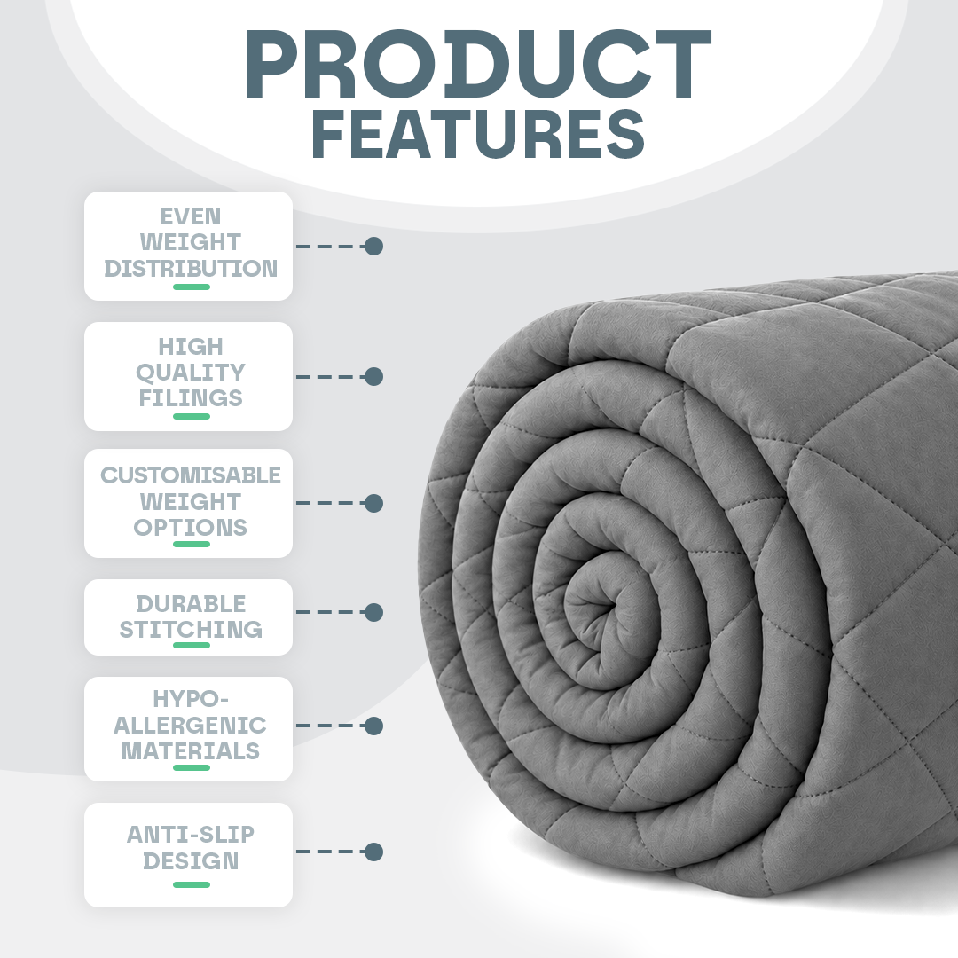 Luxury Weighted Blanket