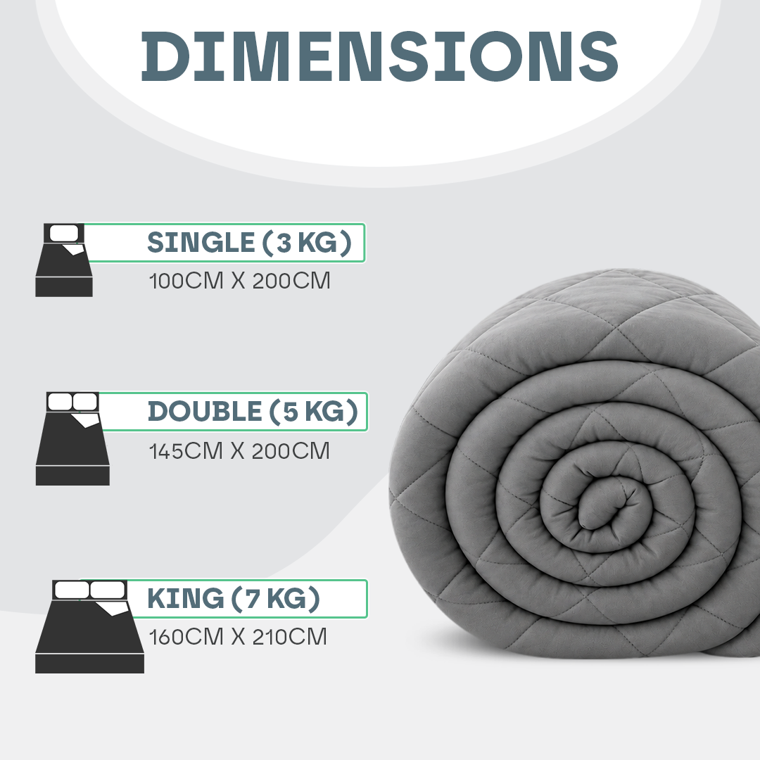 Luxury Weighted Blanket