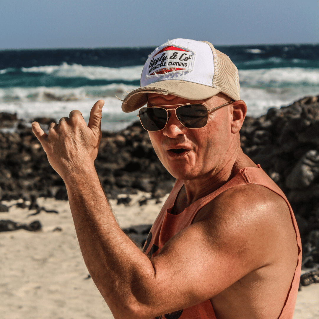 The 'Original' Diamond Trucker Hat