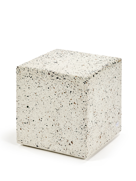Terrazzo Side Table L Pawn