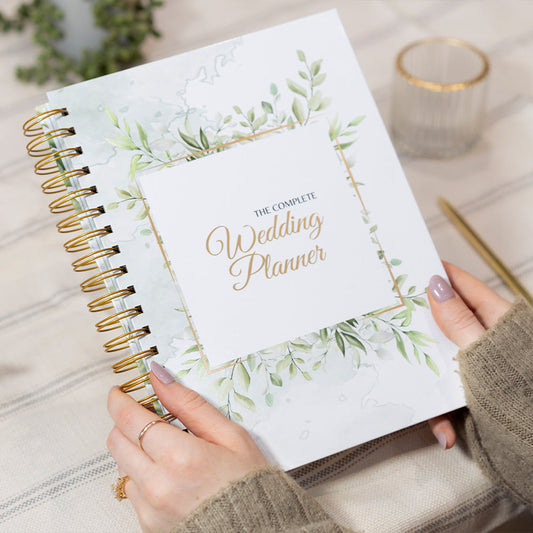 The Complete Wedding Planner