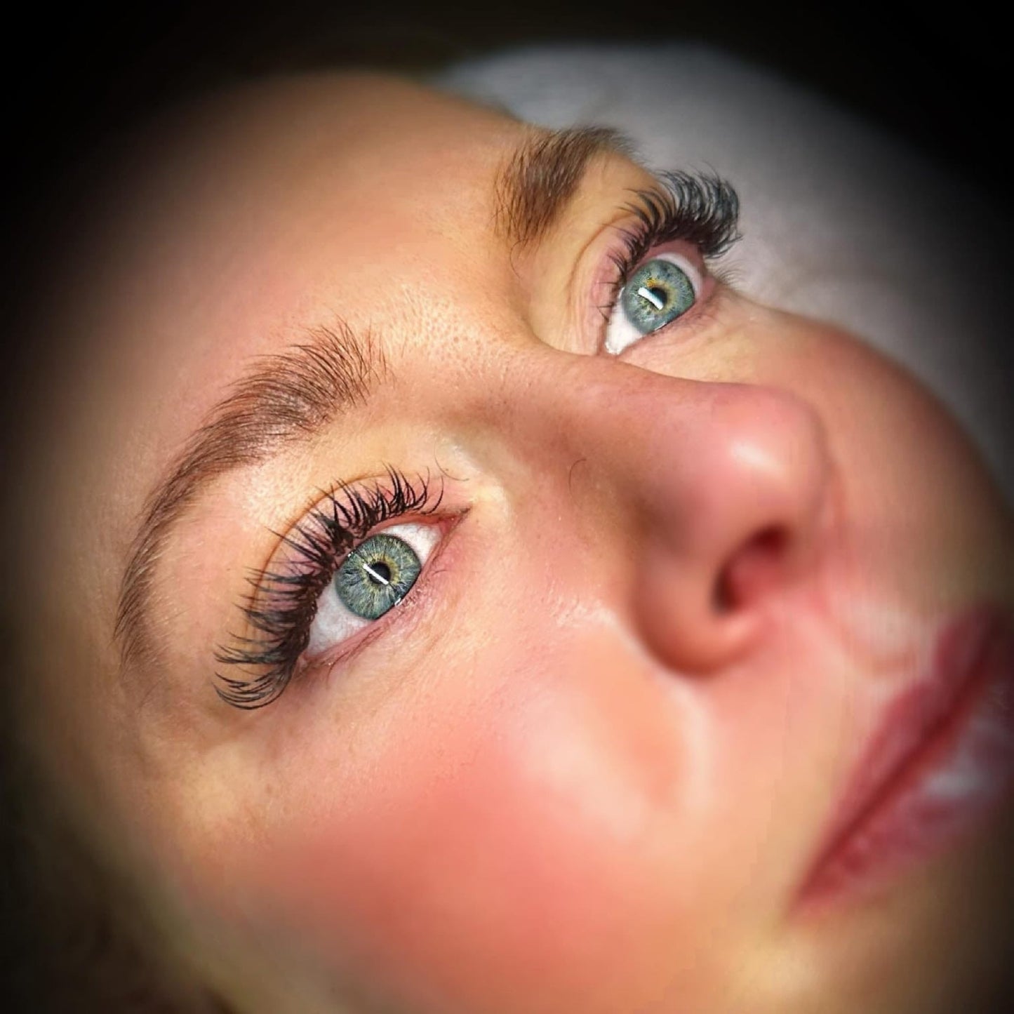 Wet Lash Sample Tray 5 Rows