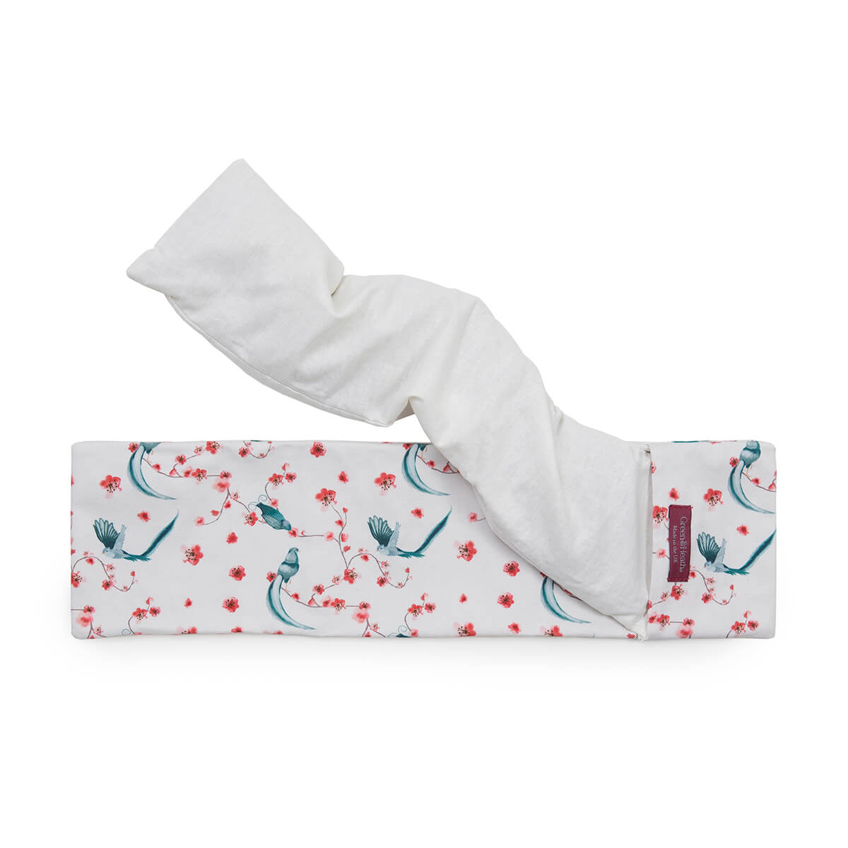 WHEAT BAG FILLED WITH LAVENDER