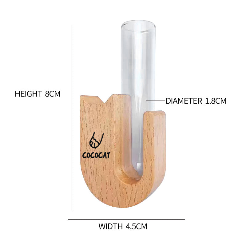 Cococat Whiskers collector fridge magnet