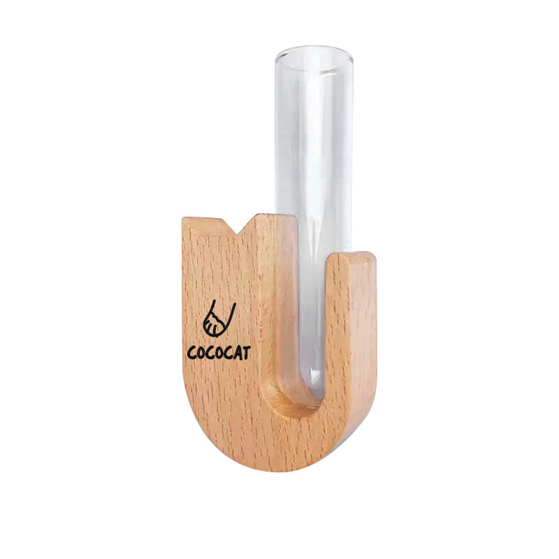 Cococat Whiskers collector fridge magnet