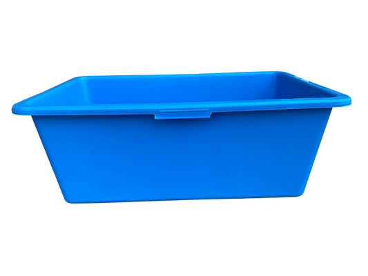 Mixing Tub 90L Blue
