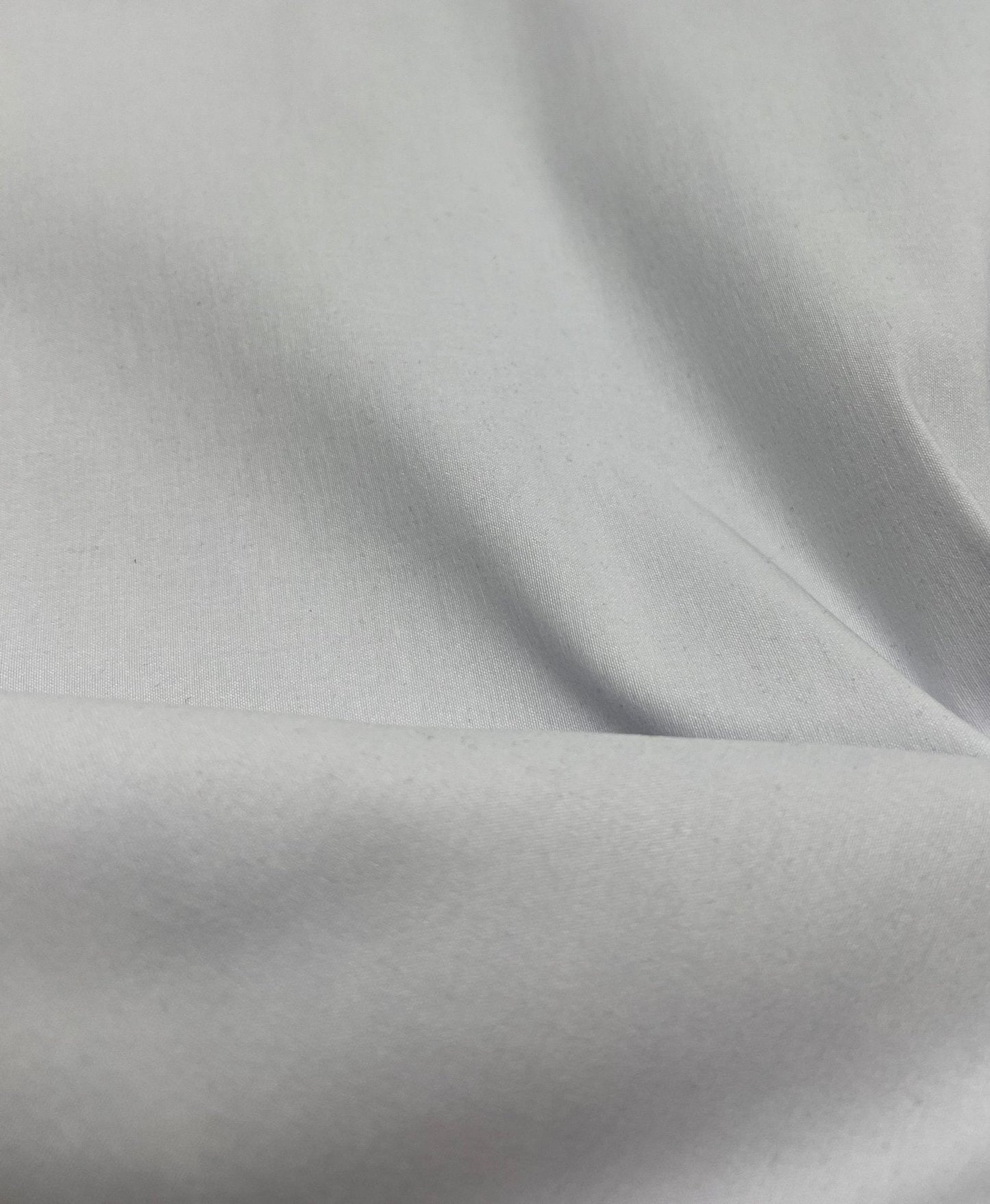 White Bengaline Stretch Fabric