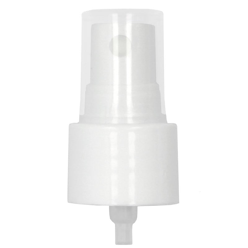 White Spray Cap - 20/410