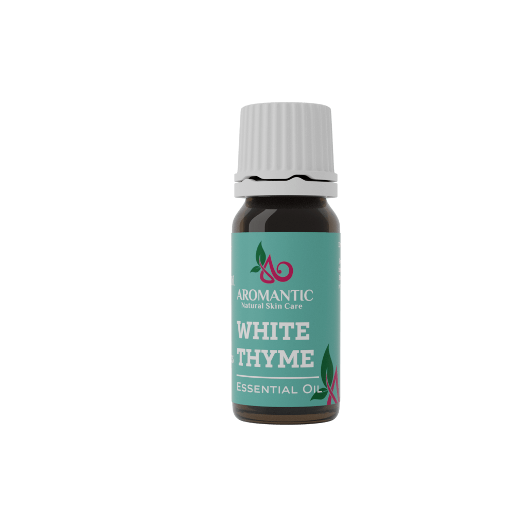 White Thyme Essential Oil