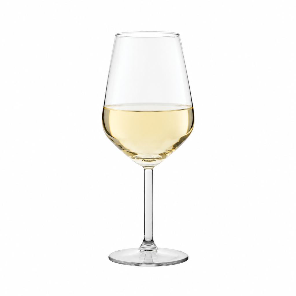 Allegra White Wine Glasses - 350ml - Set of 6