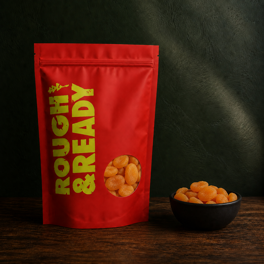 Whole Dried Apricots