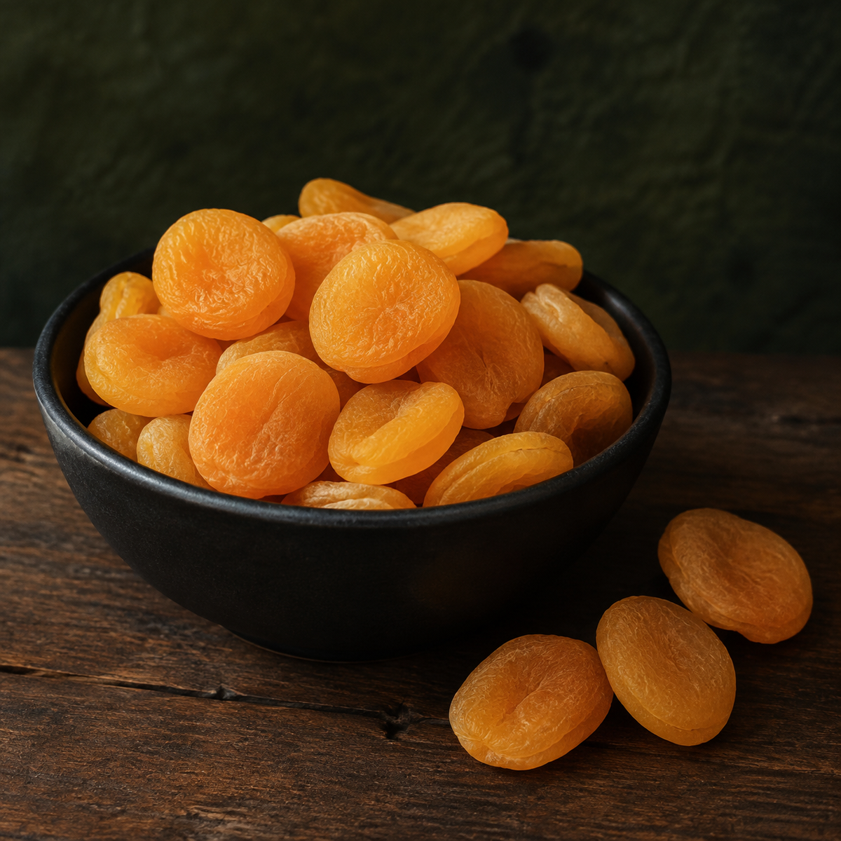 Whole Dried Apricots
