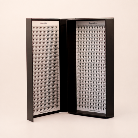 Platinum Promade Tray Ultra Black 920 Fans