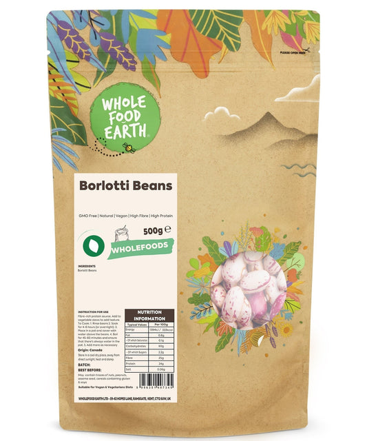 Borlotti Beans