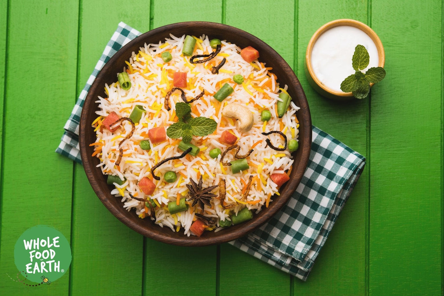 Brown Basmati Rice