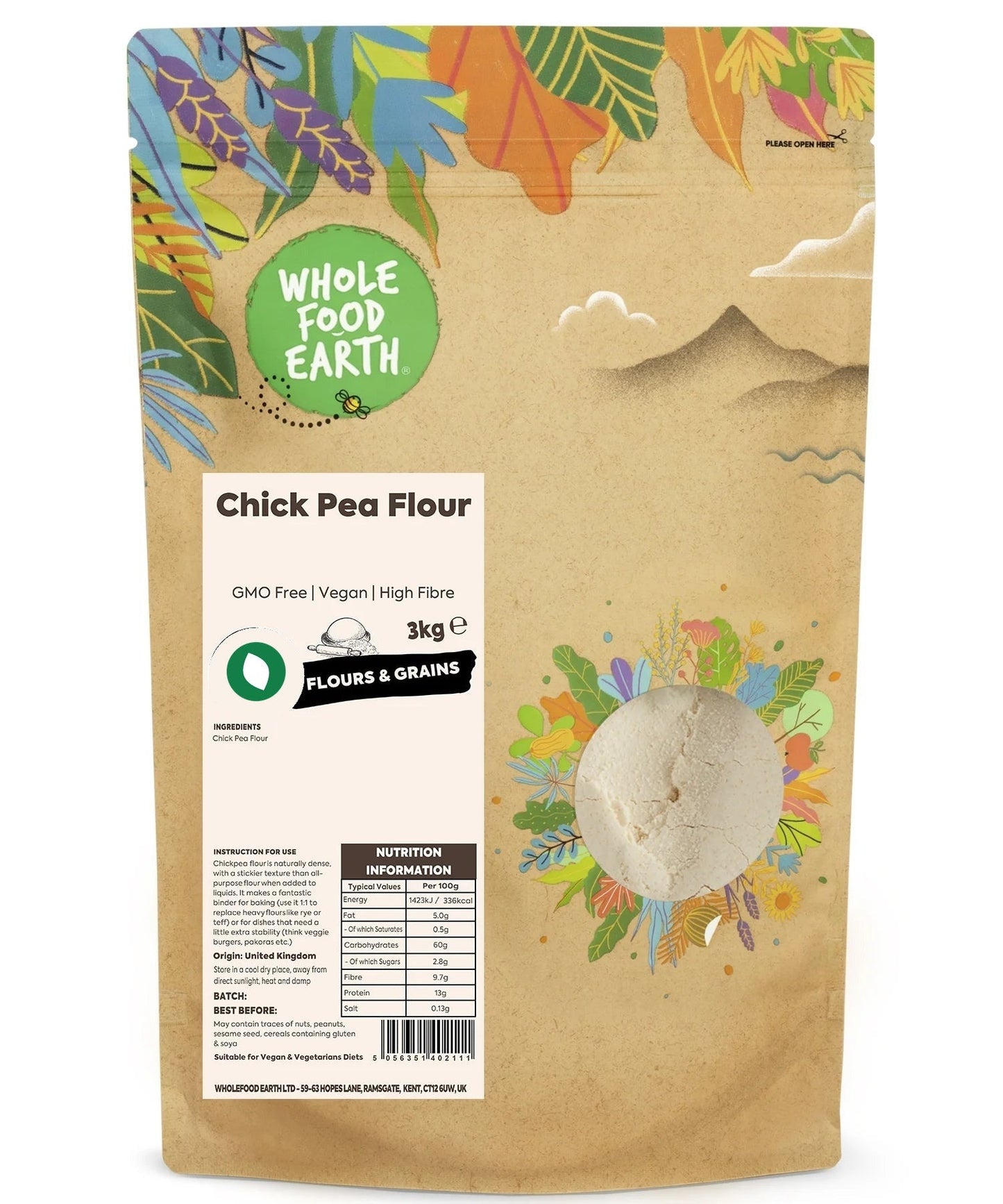 Chickpea Flour