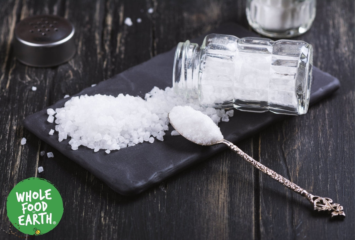 Coarse Sea Salt