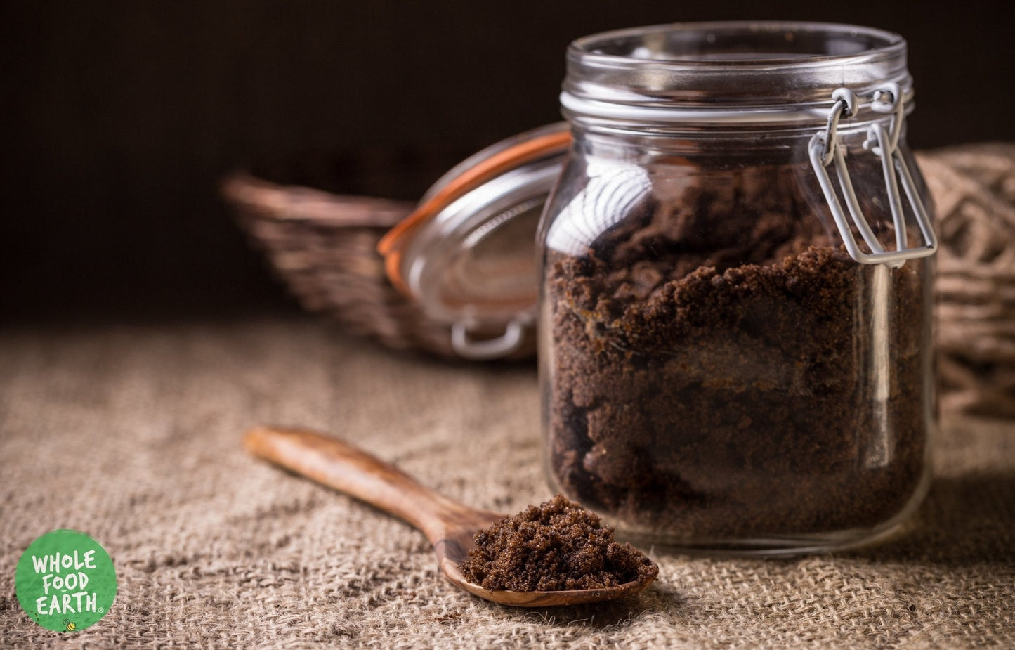 Dark Muscovado Sugar