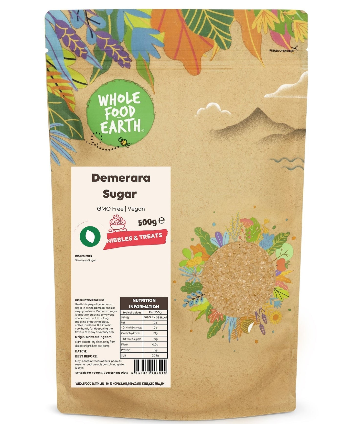 Demerara Sugar