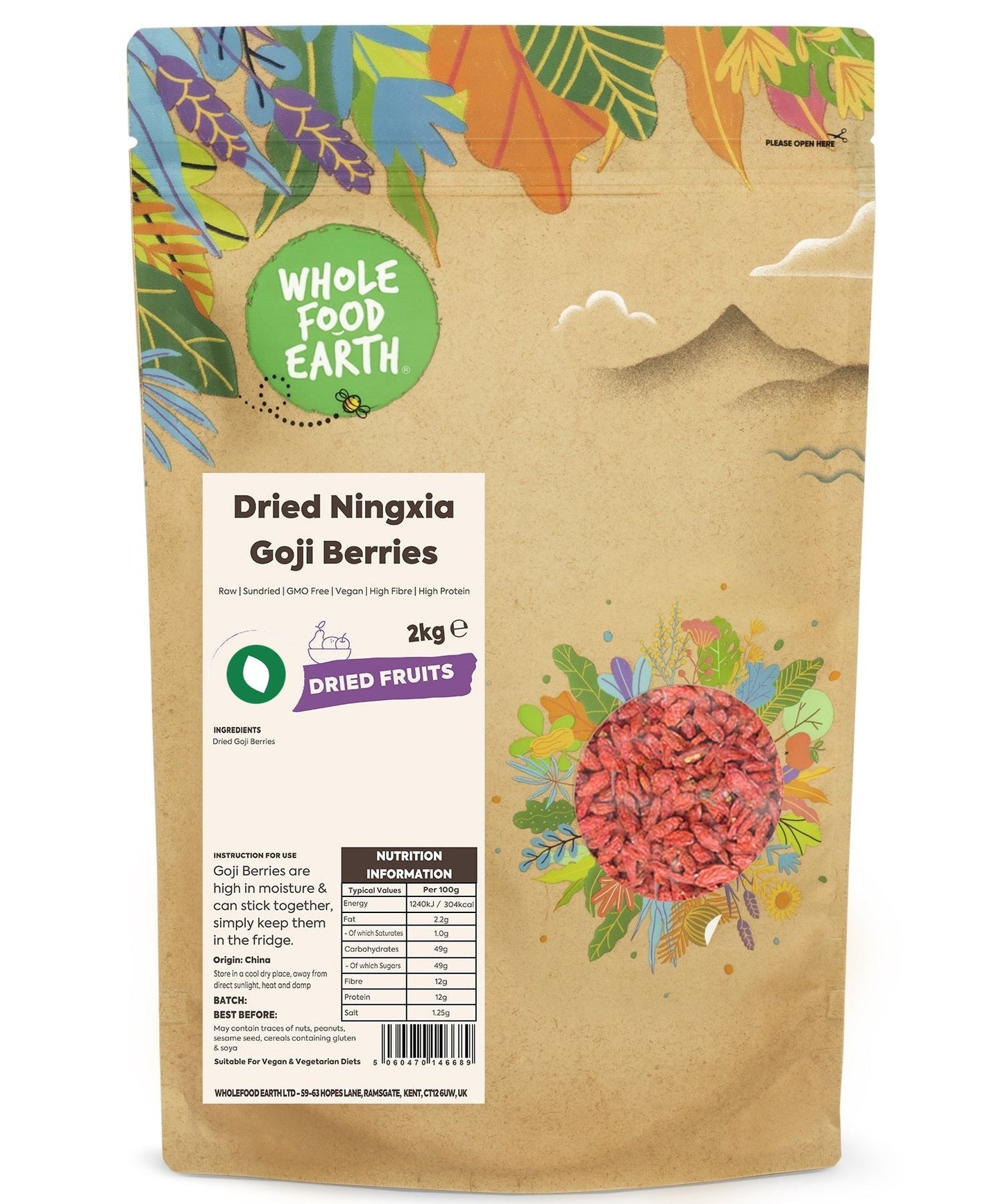 Goji Berries