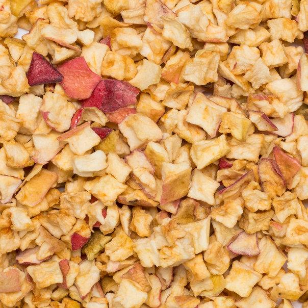 Organic Dried Apple Pieces (A Grade)