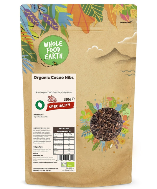 Organic Cacao Nibs