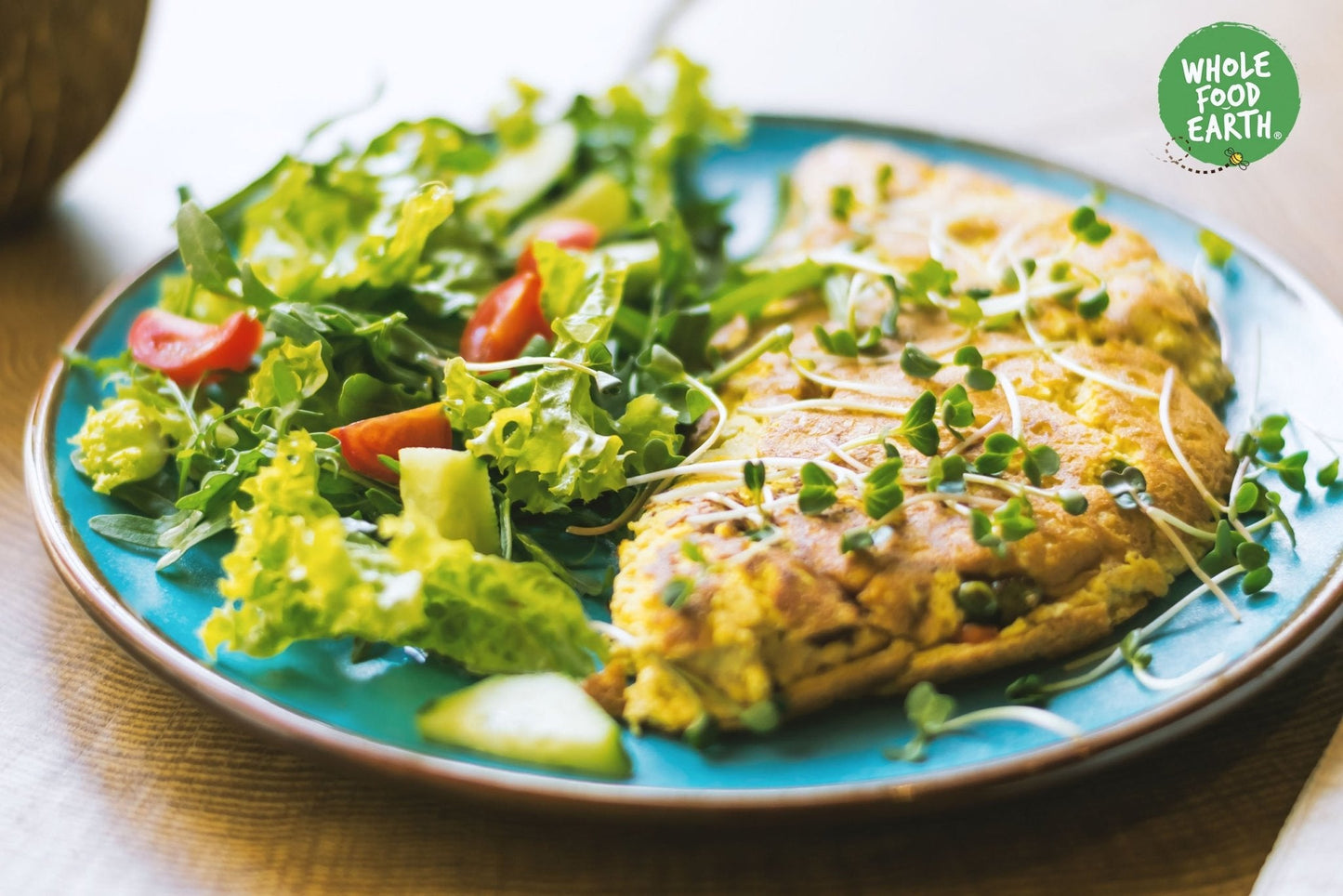 Organic Chickpea Flour (Gram Flour)