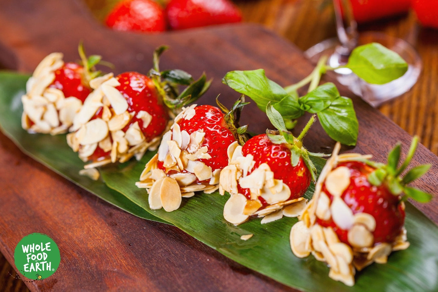 Organic Flaked Almonds