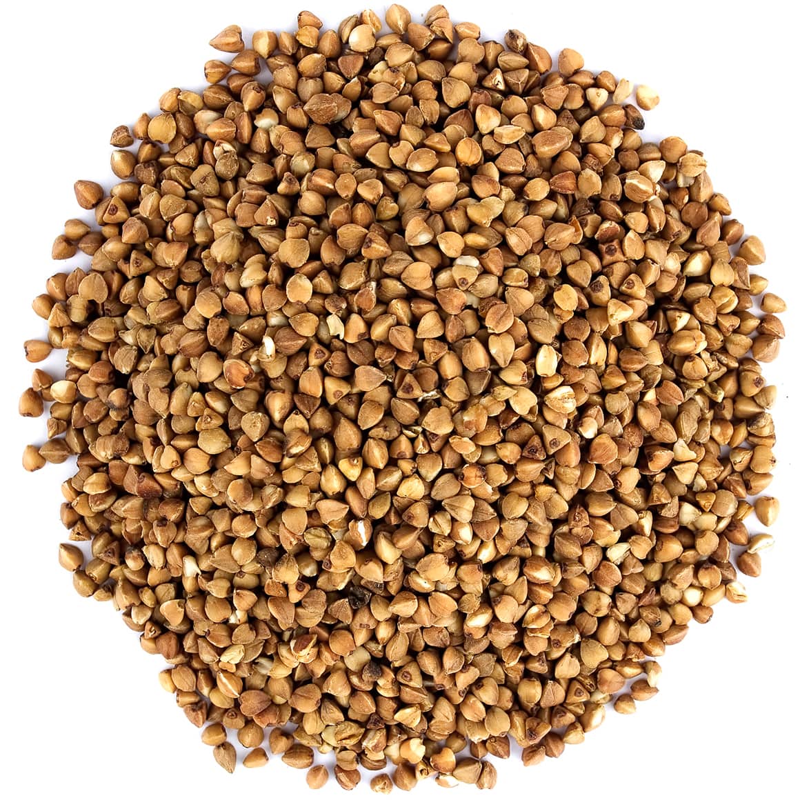 Organic Roasted Buckwheat