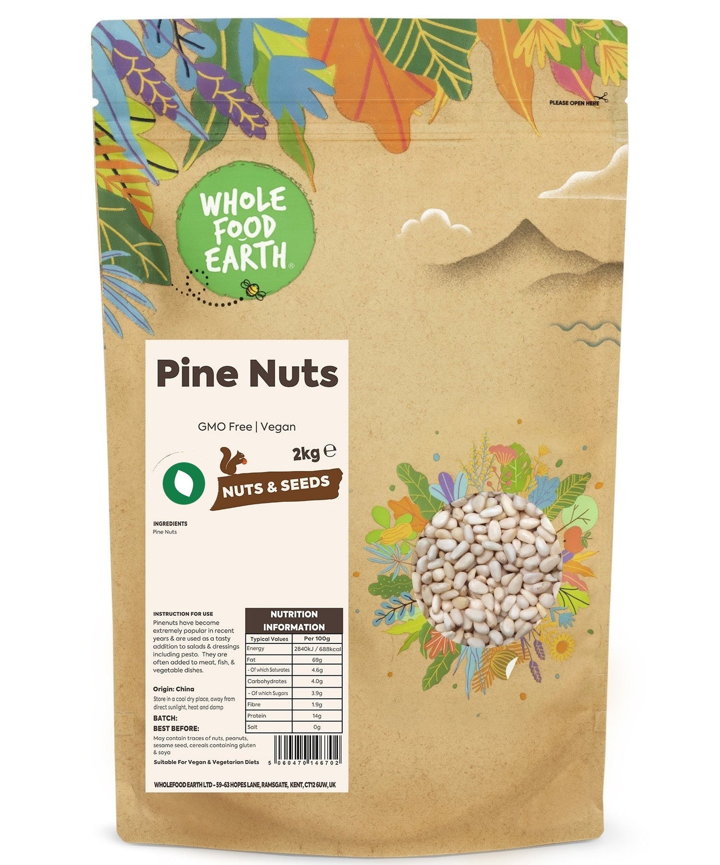 Pine Nuts