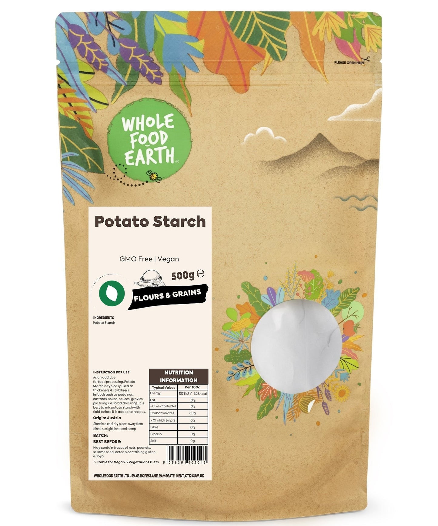 Potato Starch