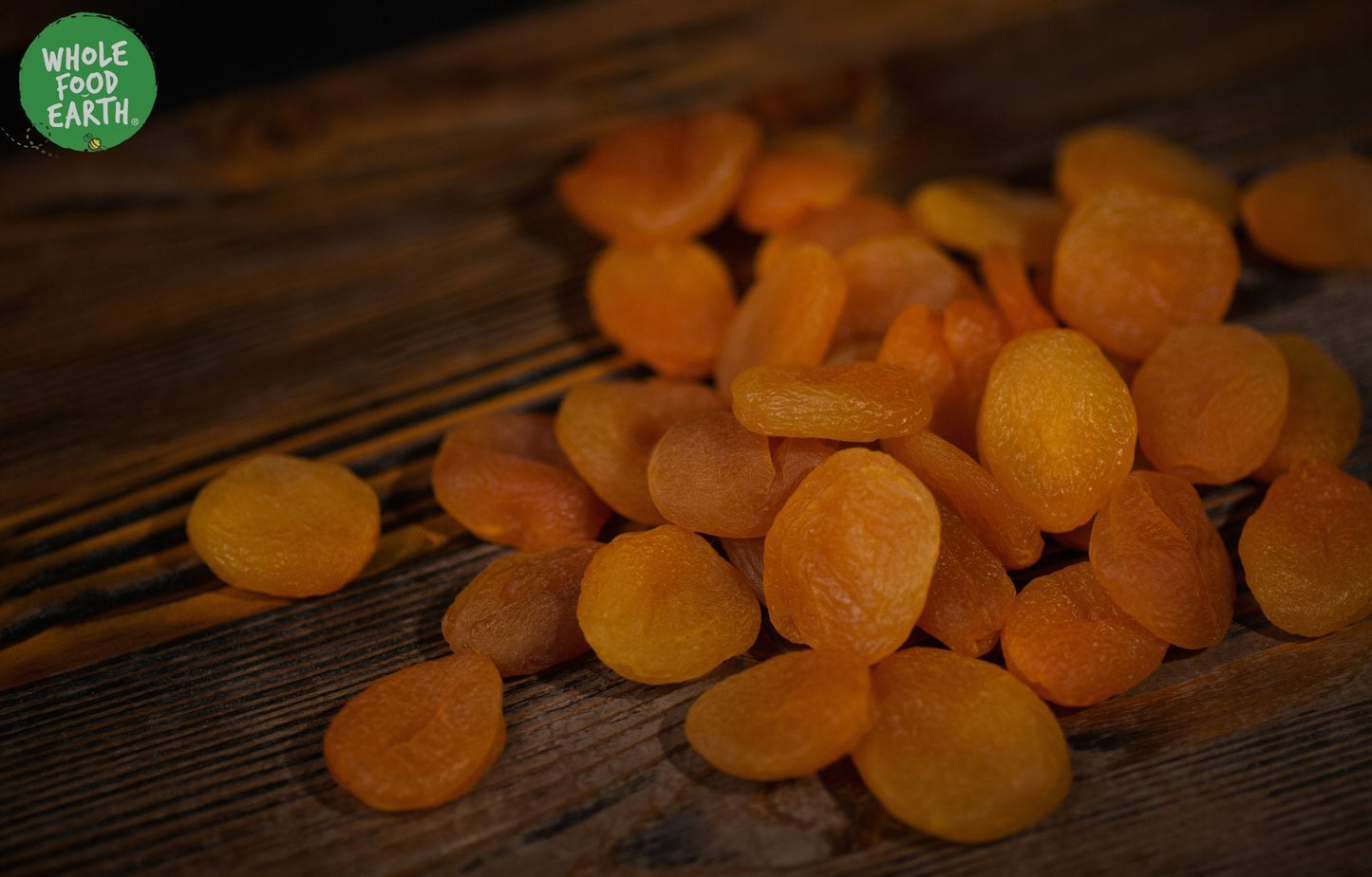 Whole Apricots (Medium)