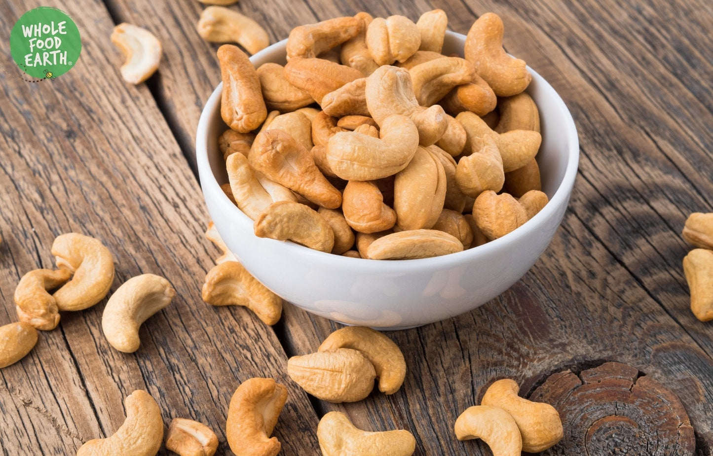 Whole Cashew Nuts