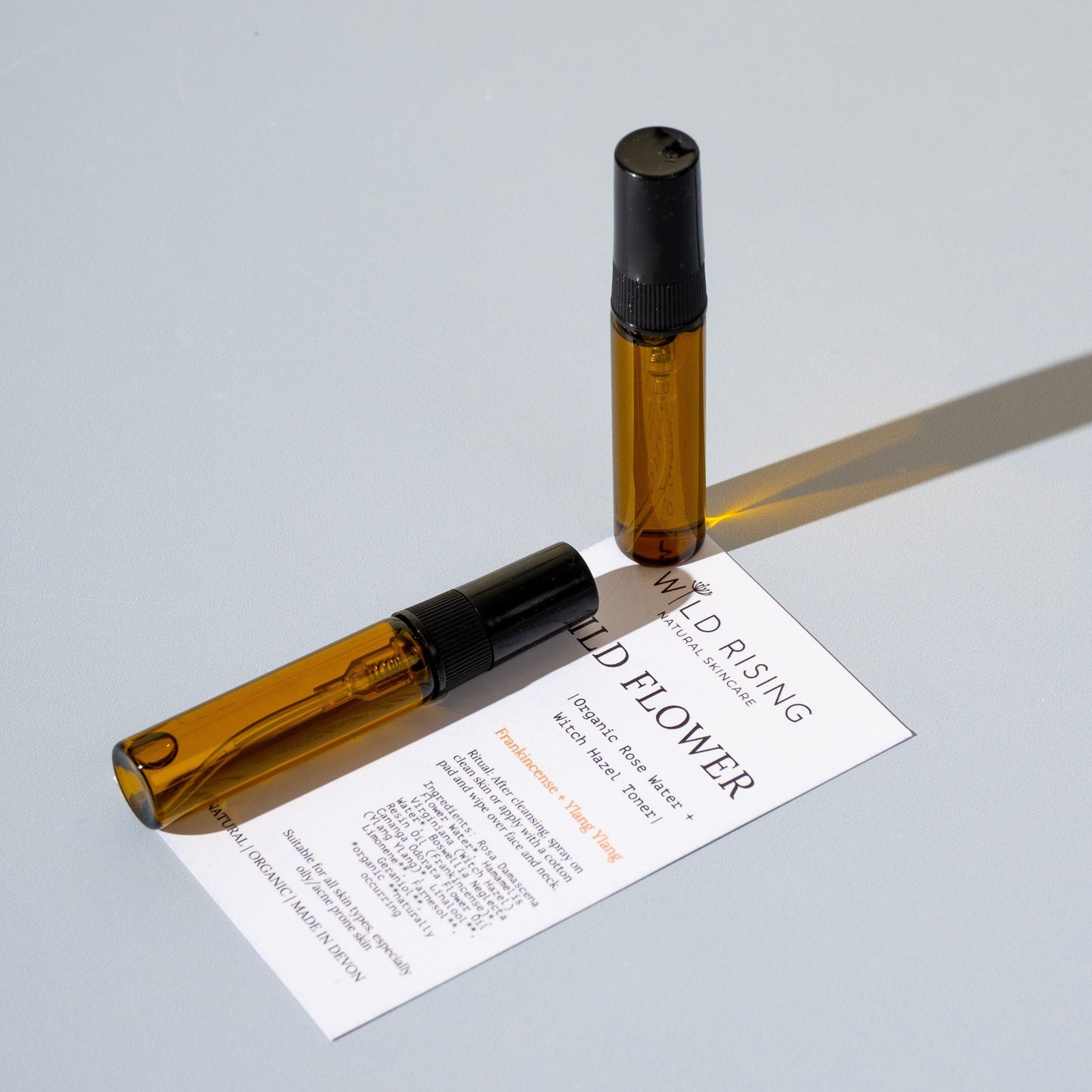 Wild Flower Toner Mini