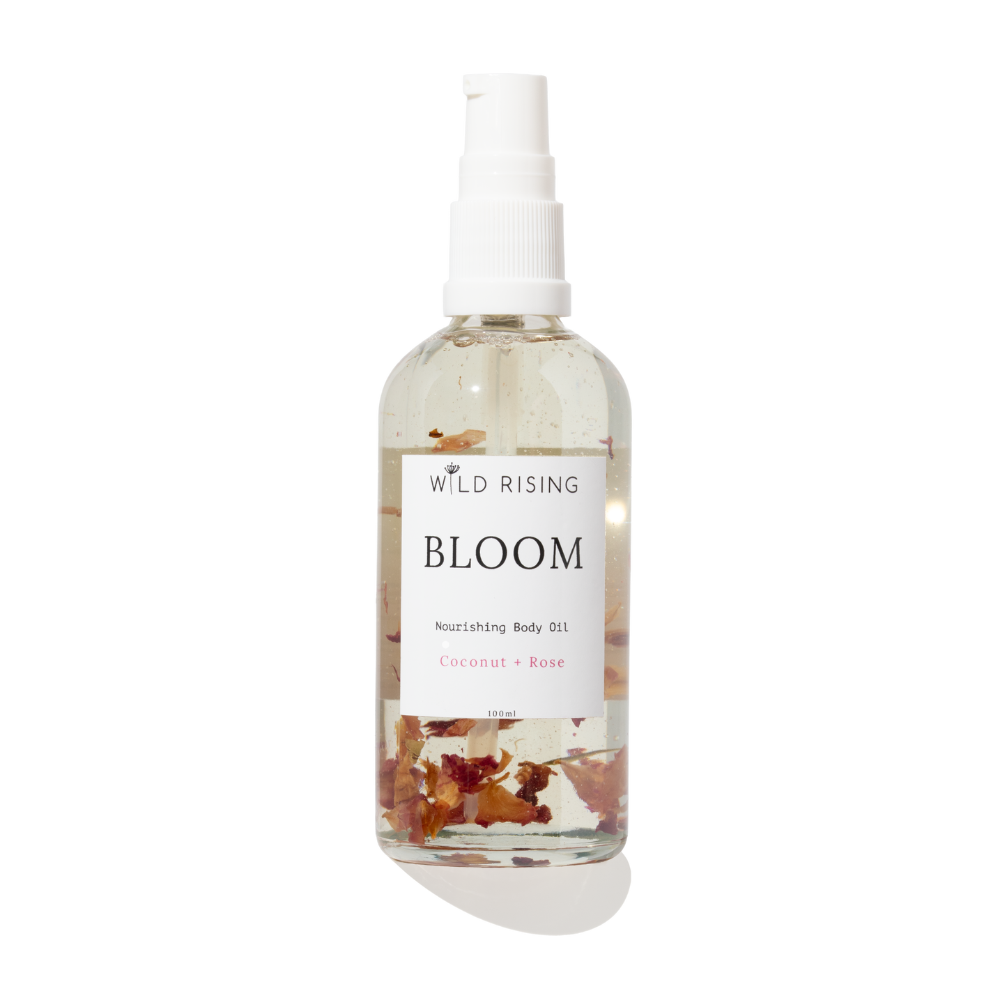 Bloom - Coconut and Rose Body Oil
