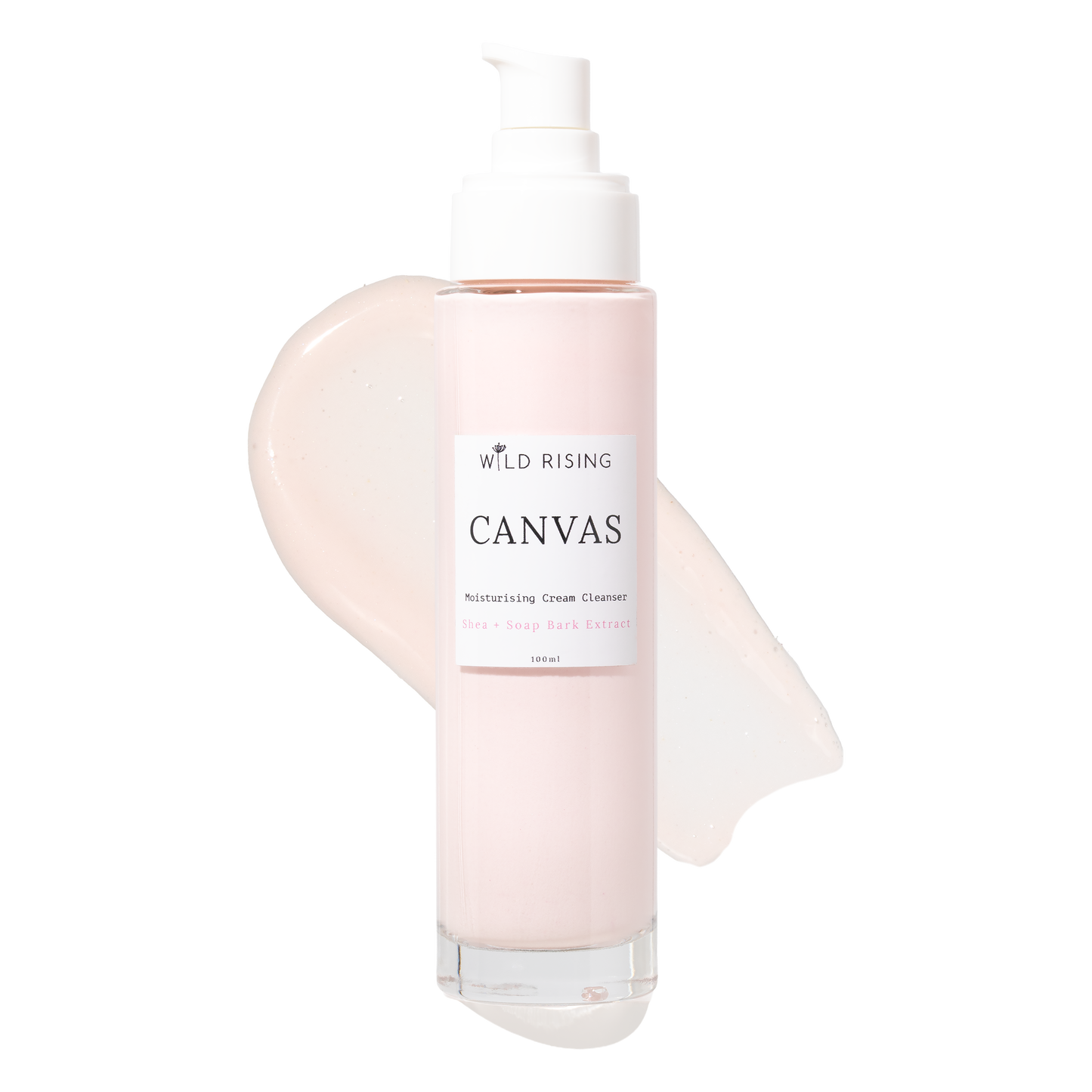 Canvas - Organic Moisturising Cream Cleanser