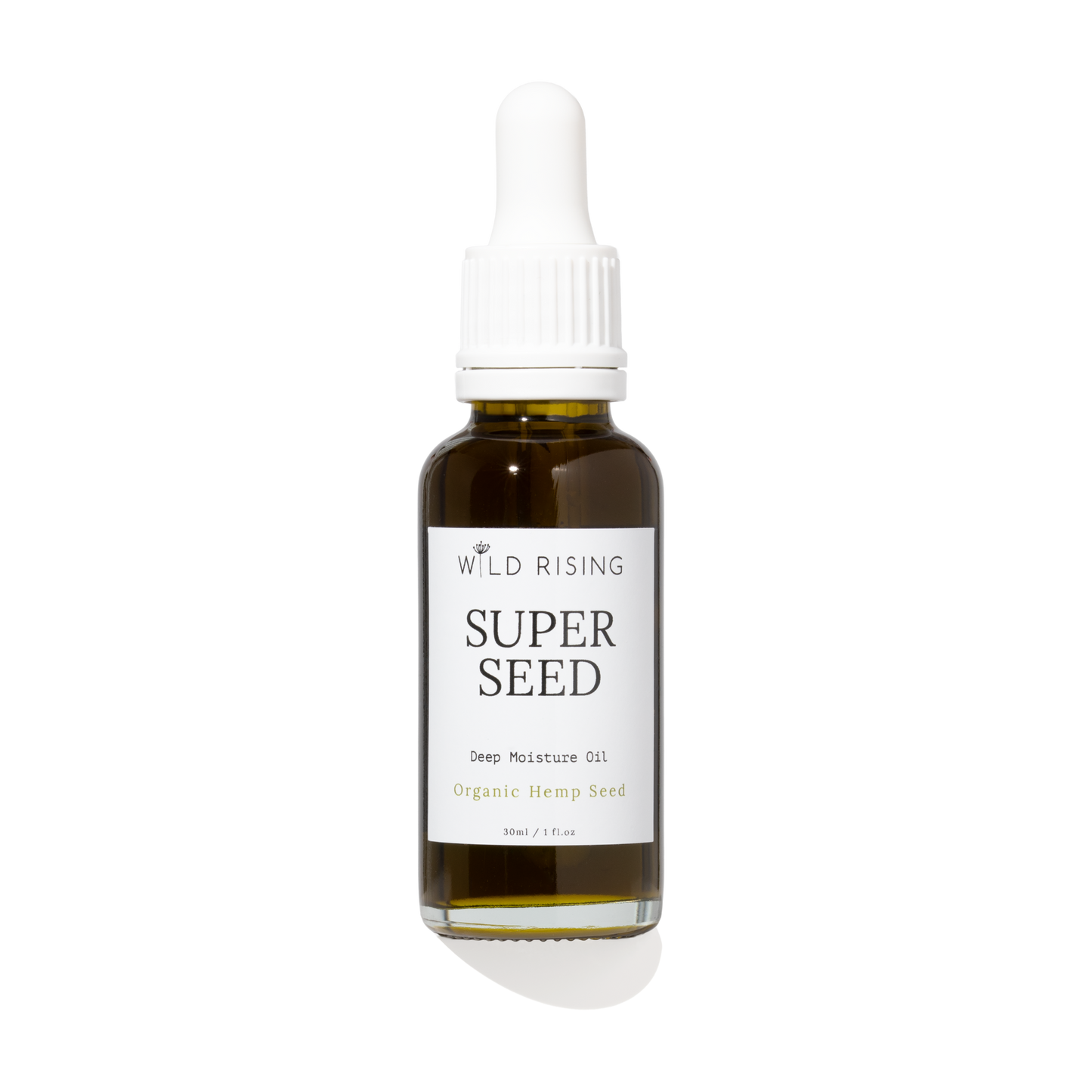 Super Seed - Hemp Seed Face Oil