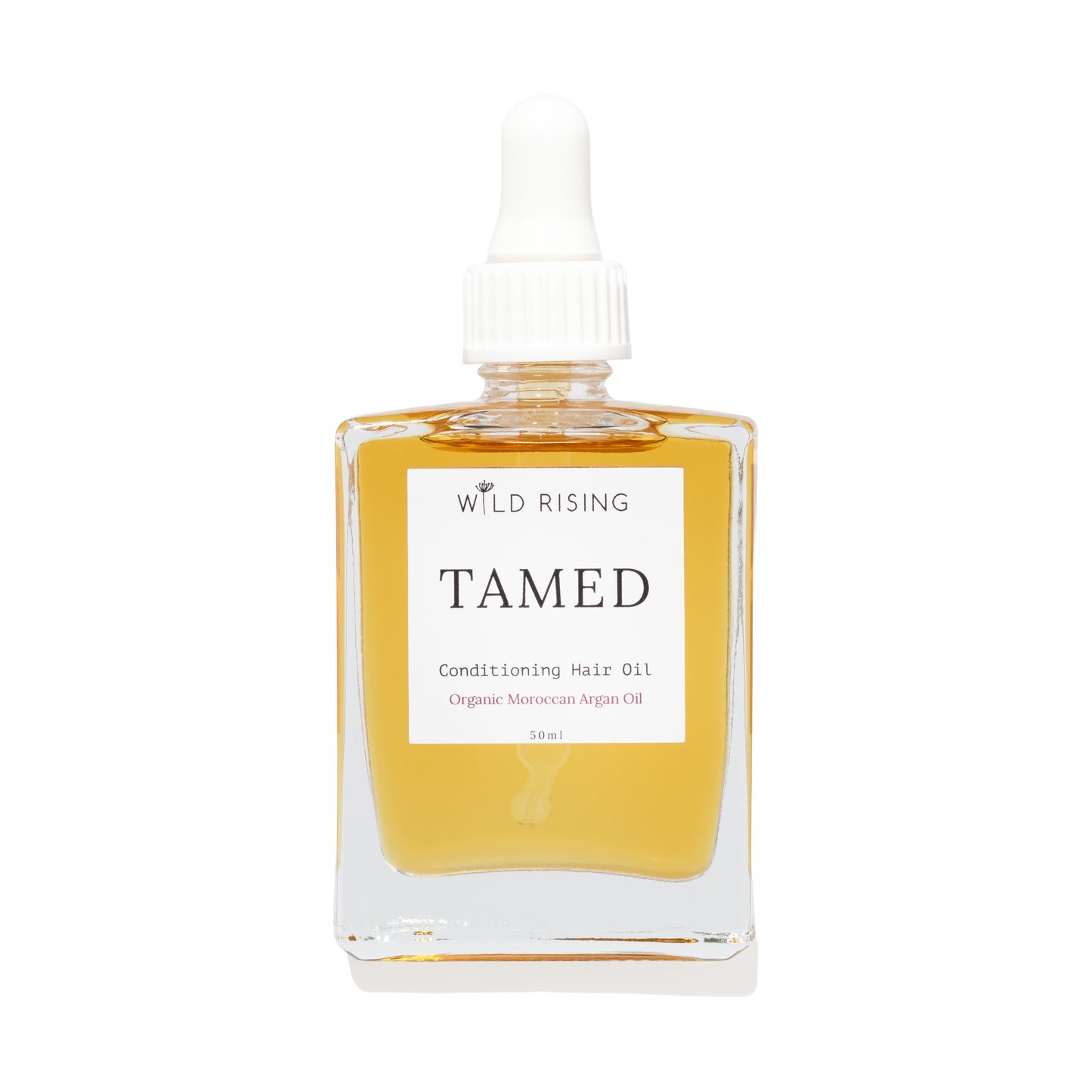 Tamed - Moroccan Argan Hair Oil
