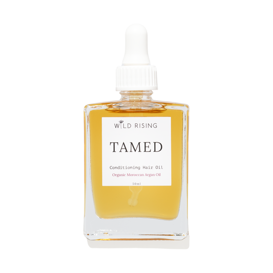 Tamed - Moroccan Argan Hair Oil