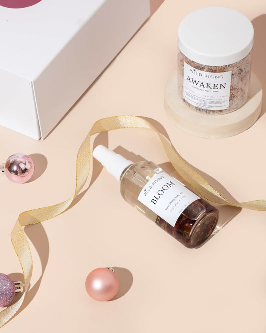 The Switch Off Skincare Gift Set