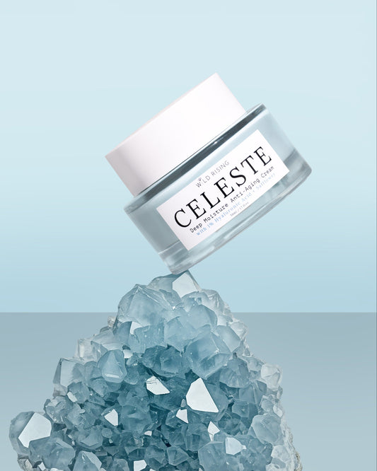 Celeste - Deep Moisture 1% Hyaluronic Acid Cream