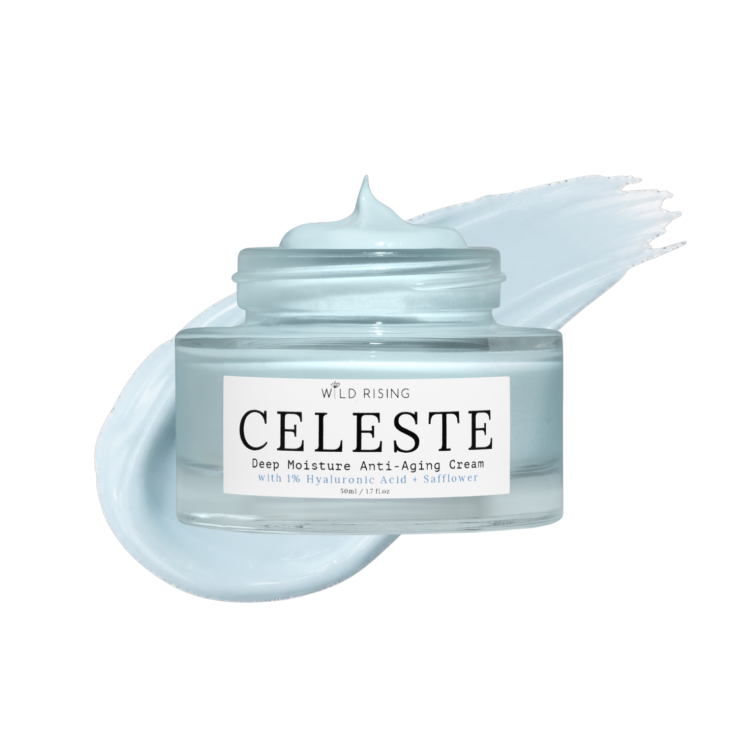 Celeste - Deep Moisture 1% Hyaluronic Acid Cream