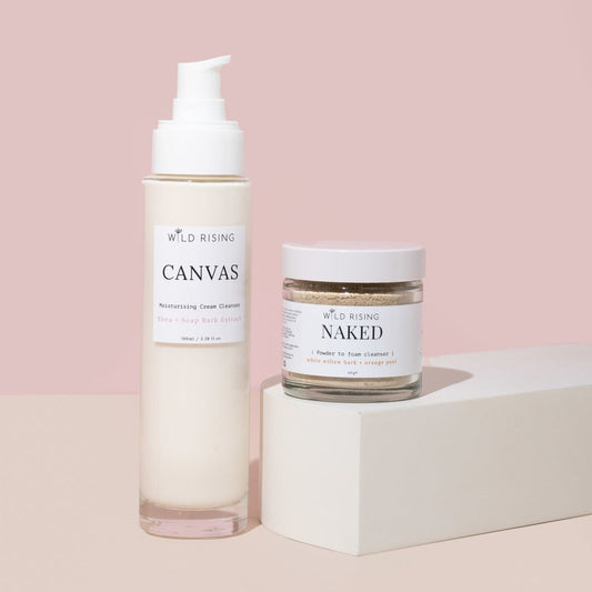 Double Cleanse Duo Set