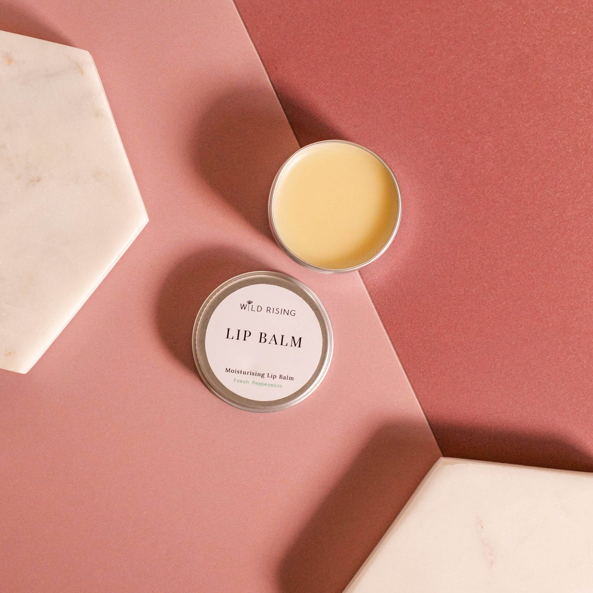 Lip Balm - Refreshing Peppermint