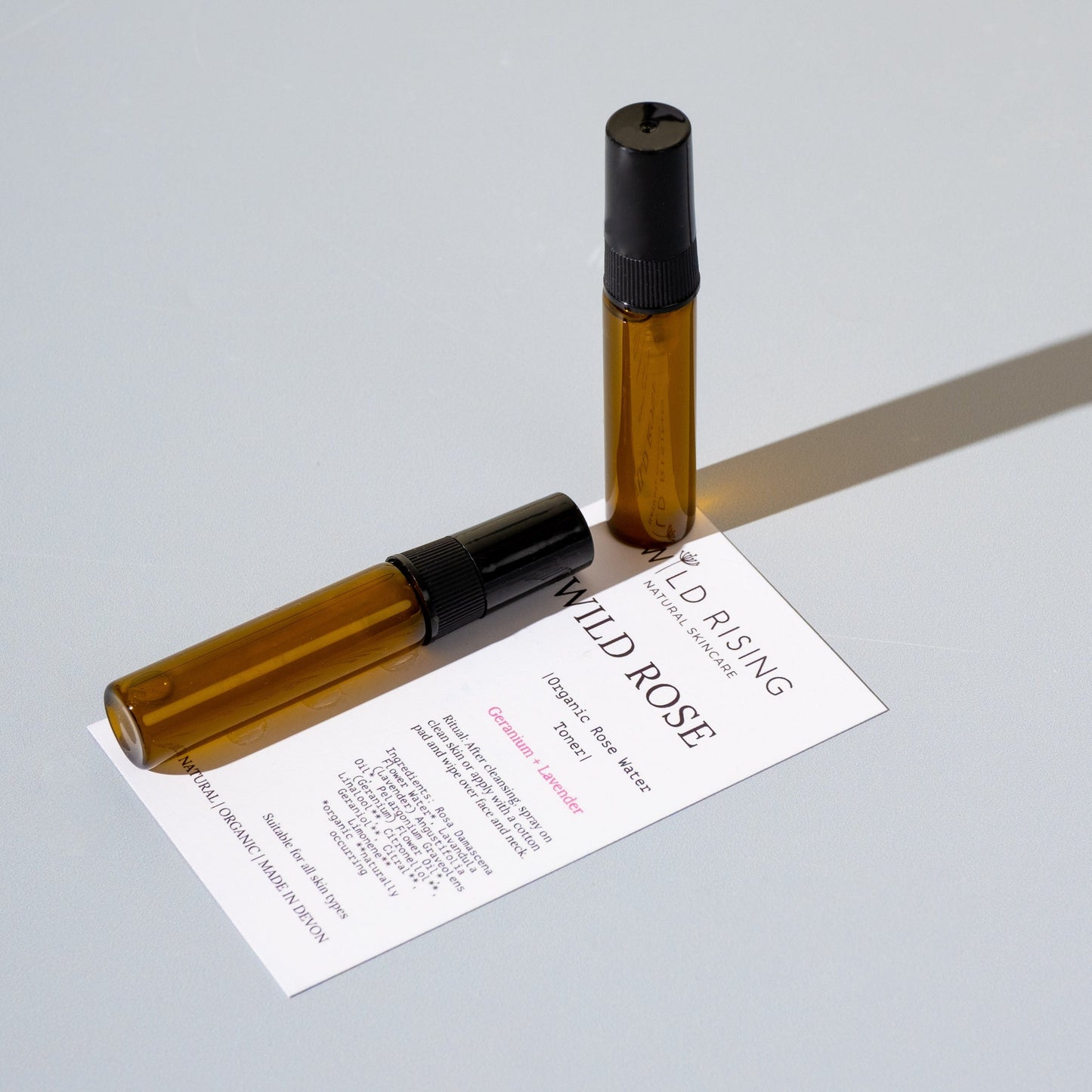 Wild Rose Toner Mini