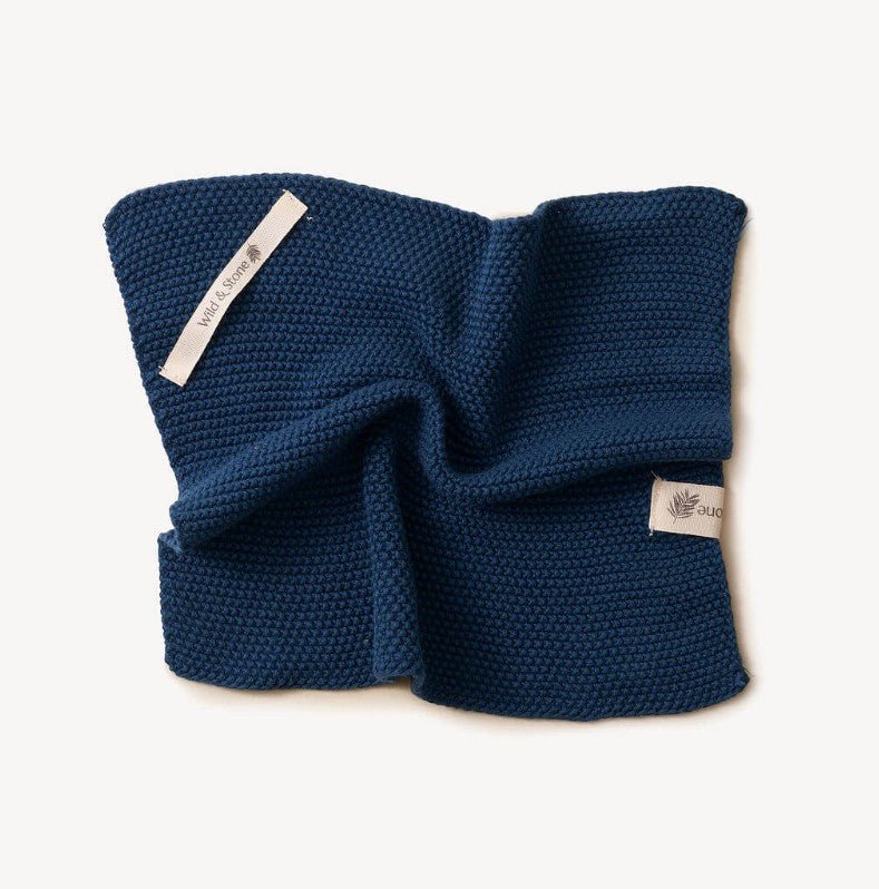 Wild Stone 100% Organic Cotton Dishcloth