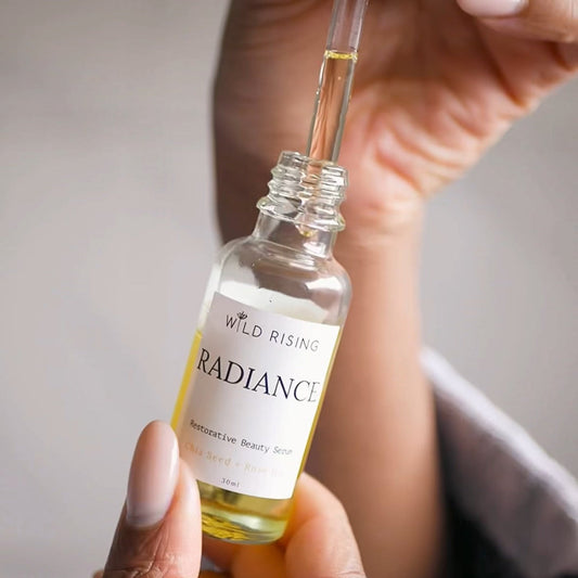 Radiance - Rosehip & Chia Face Oil