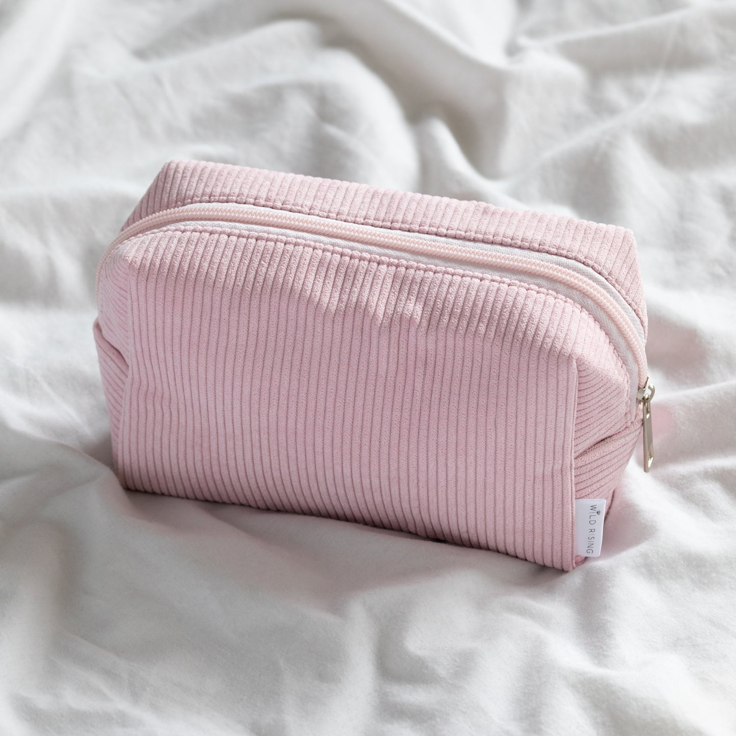 Organic Cotton Travel Bag